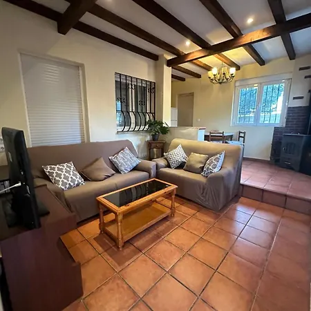 La Picotilla Y La Guija Holiday home