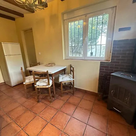 Σπίτι διακοπών La Picotilla Y La Guija