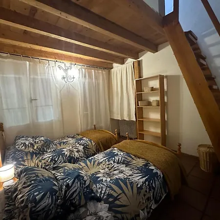 La Picotilla Y La Guija Σπίτι διακοπών Martiherrero