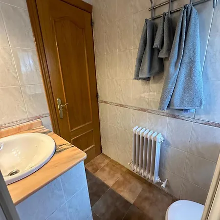 Σπίτι διακοπών La Picotilla Y La Guija