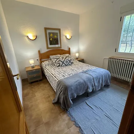 Σπίτι διακοπών La Picotilla Y La Guija Martiherrero