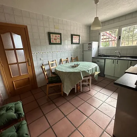 La Picotilla Y La Guija Σπίτι διακοπών *