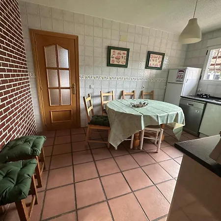 Σπίτι διακοπών La Picotilla Y La Guija *