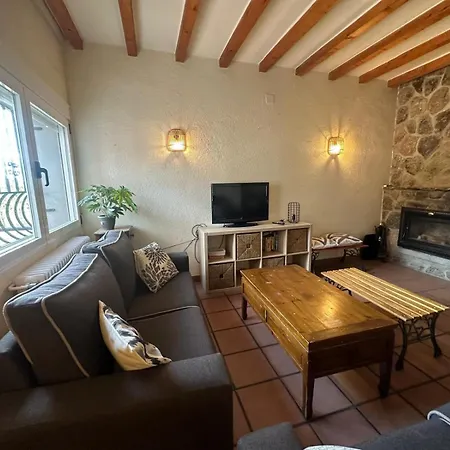 Σπίτι διακοπών La Picotilla Y La Guija