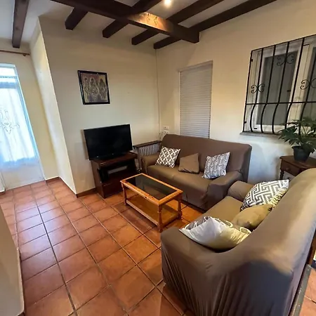 La Picotilla Y La Guija Holiday home *