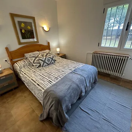 Σπίτι διακοπών La Picotilla Y La Guija *