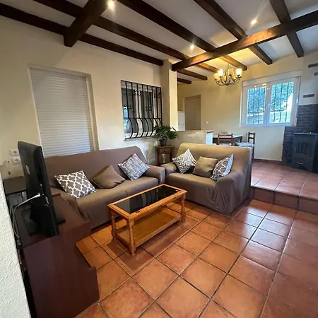 La Picotilla Y La Guija Holiday home