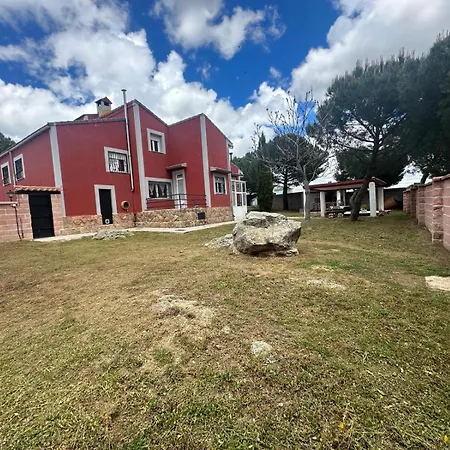 La Picotilla Y La Guija Σπίτι διακοπών Martiherrero