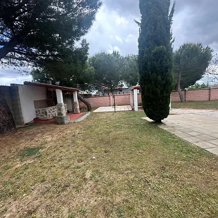 Σπίτι διακοπών La Picotilla Y La Guija