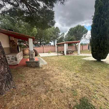 La Picotilla Y La Guija Σπίτι διακοπών *