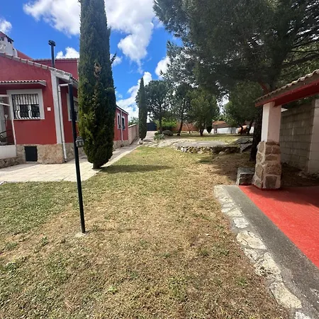 Σπίτι διακοπών La Picotilla Y La Guija *