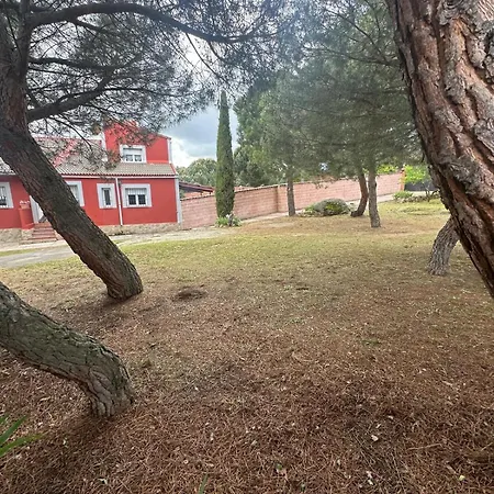Σπίτι διακοπών La Picotilla Y La Guija Martiherrero