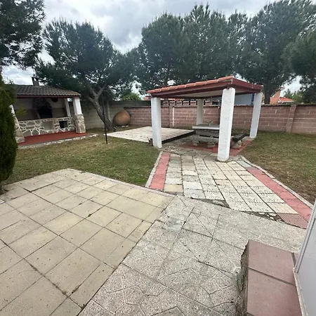 La Picotilla Y La Guija Holiday home