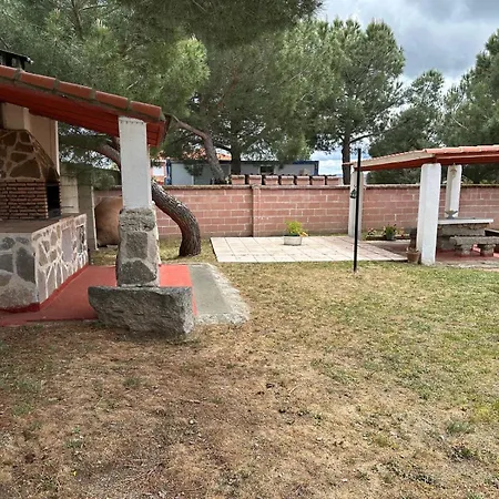 Σπίτι διακοπών La Picotilla Y La Guija Martiherrero