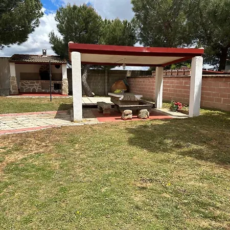 La Picotilla Y La Guija Holiday home