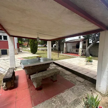 Σπίτι διακοπών La Picotilla Y La Guija Martiherrero