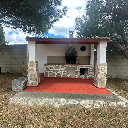 Σπίτι διακοπών La Picotilla Y La Guija