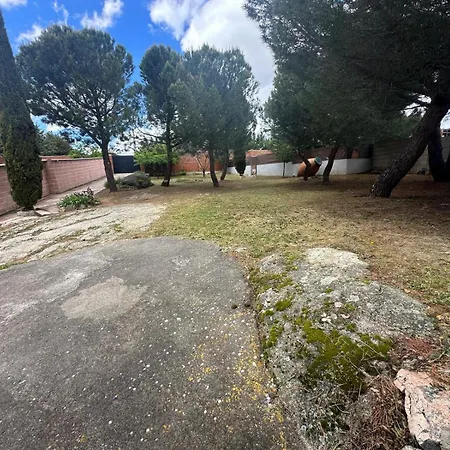 Σπίτι διακοπών La Picotilla Y La Guija Martiherrero