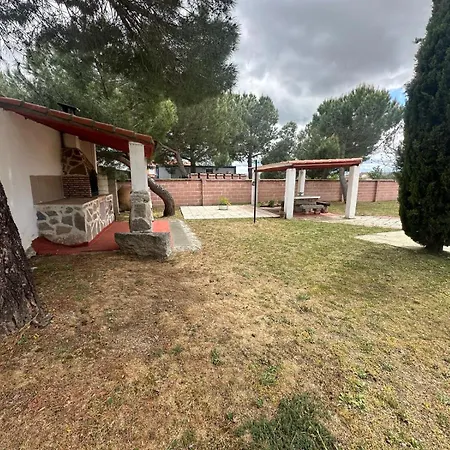 Σπίτι διακοπών La Picotilla Y La Guija Martiherrero