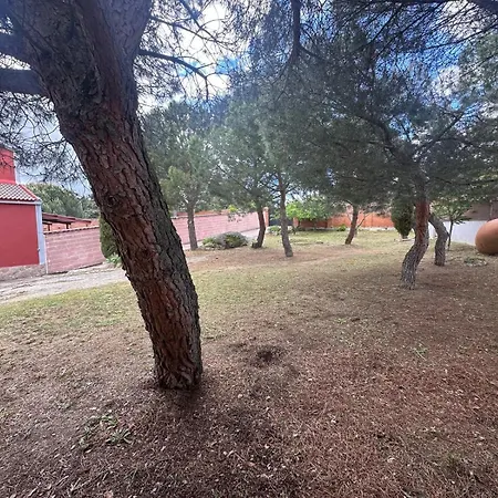 Σπίτι διακοπών La Picotilla Y La Guija Martiherrero