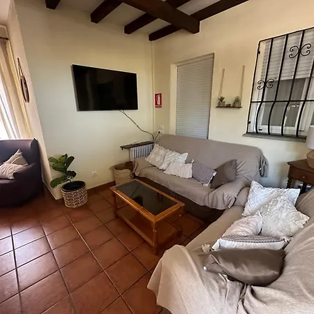 La Picotilla Y La Guija Holiday home *