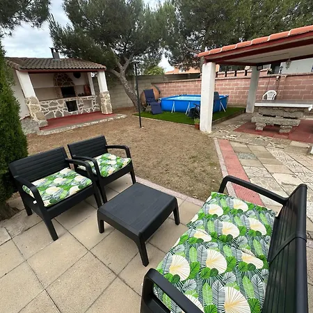 Σπίτι διακοπών La Picotilla Y La Guija Martiherrero