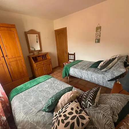 La Picotilla Y La Guija Holiday home *
