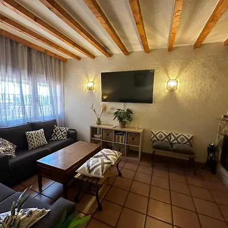 Σπίτι διακοπών La Picotilla Y La Guija *