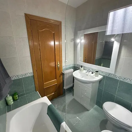 Σπίτι διακοπών La Picotilla Y La Guija