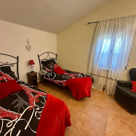 La Picotilla Y La Guija Holiday home *