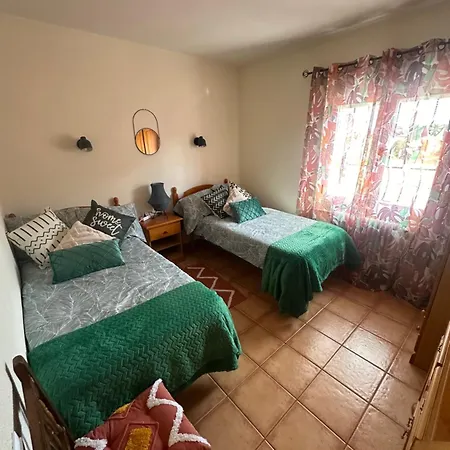 Holiday home La Picotilla Y La Guija Martiherrero
