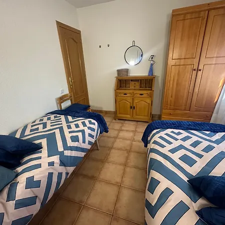 La Picotilla Y La Guija Holiday home *