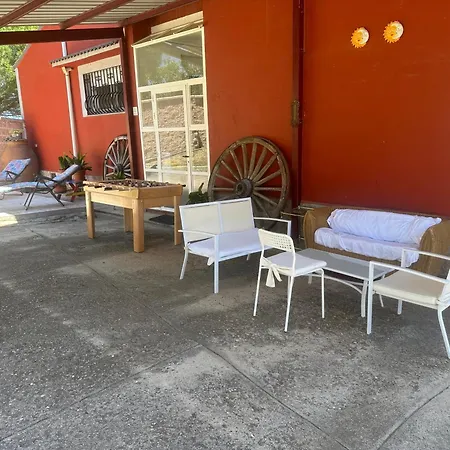 La Picotilla Y La Guija Holiday home