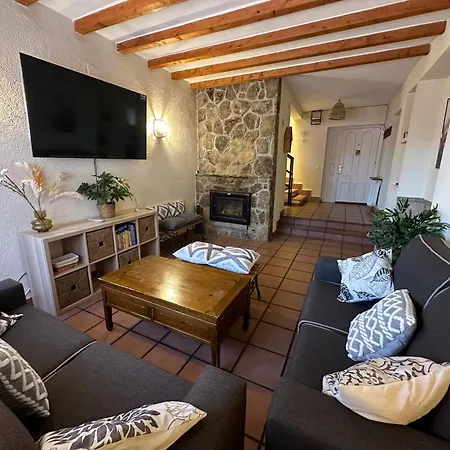 La Picotilla Y La Guija Holiday home *