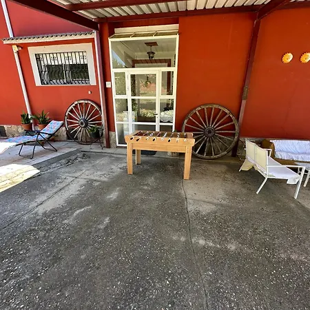 Holiday home La Picotilla Y La Guija Martiherrero