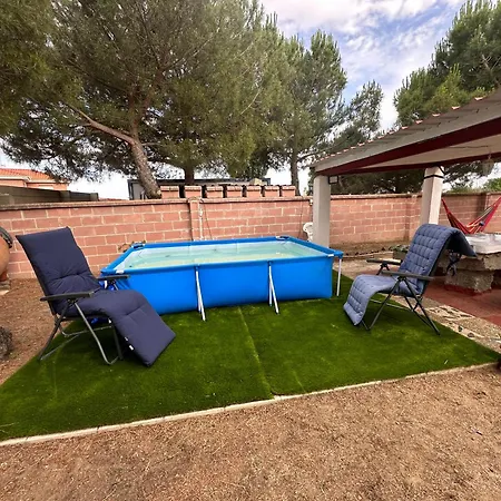 Σπίτι διακοπών La Picotilla Y La Guija