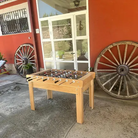 La Picotilla Y La Guija Holiday home *