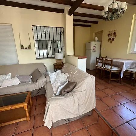 Σπίτι διακοπών La Picotilla Y La Guija