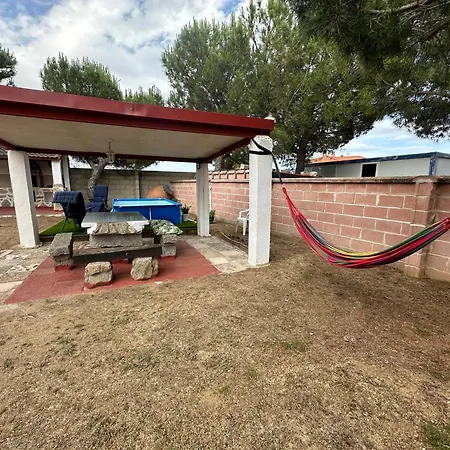 La Picotilla Y La Guija Holiday home