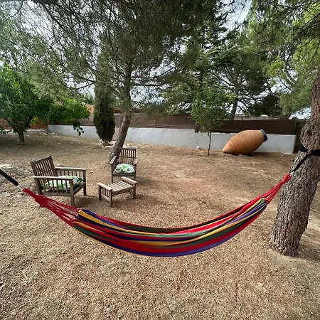 Σπίτι διακοπών La Picotilla Y La Guija