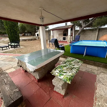 La Picotilla Y La Guija Martiherrero