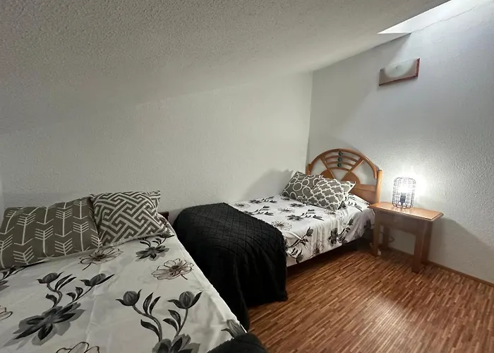 Ferienhaus La Picotilla Y La Guija