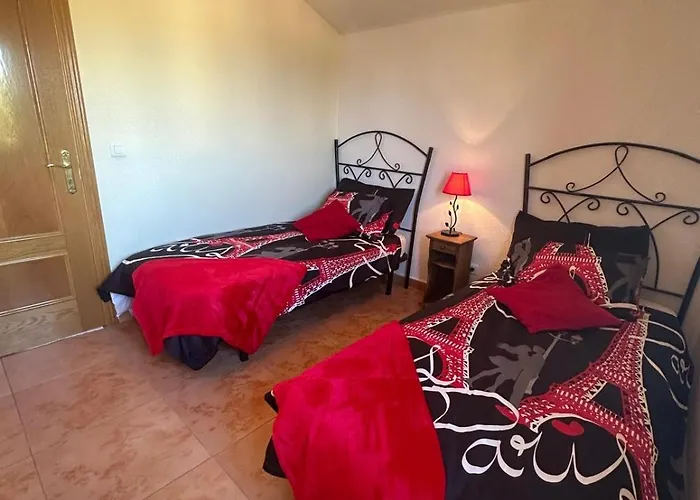 Ferienhaus La Picotilla Y La Guija Martiherrero