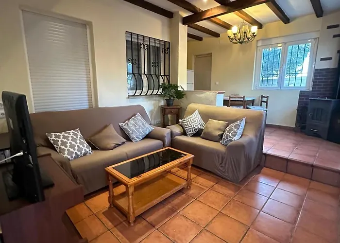 La Picotilla Y La Guija Ferienhaus