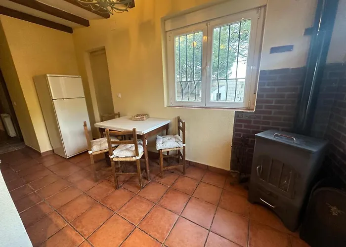 Ferienhaus La Picotilla Y La Guija