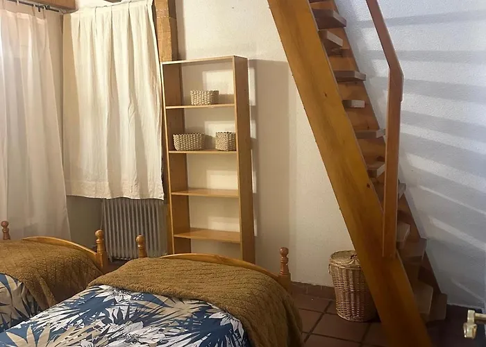 La Picotilla Y La Guija Ferienhaus