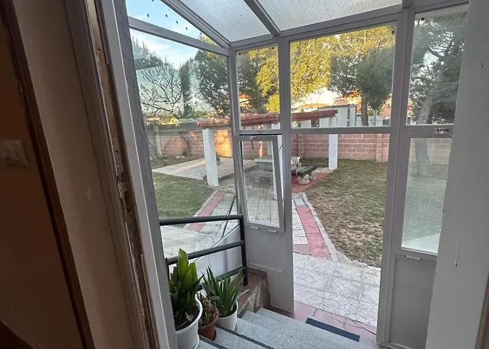 La Picotilla Y La Guija Ferienhaus *