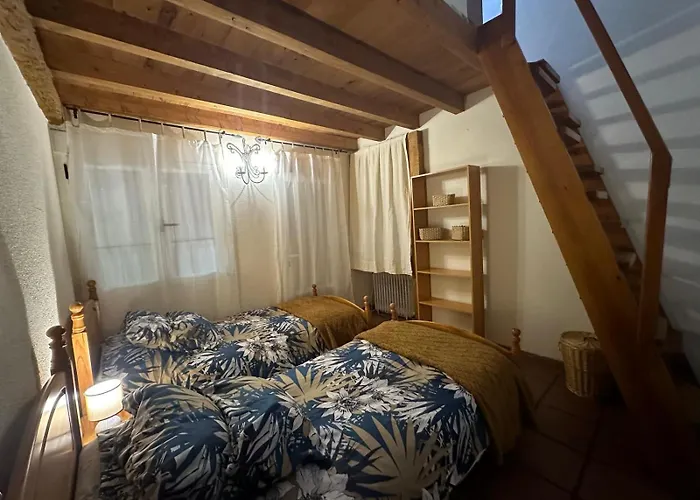 La Picotilla Y La Guija Ferienhaus Martiherrero