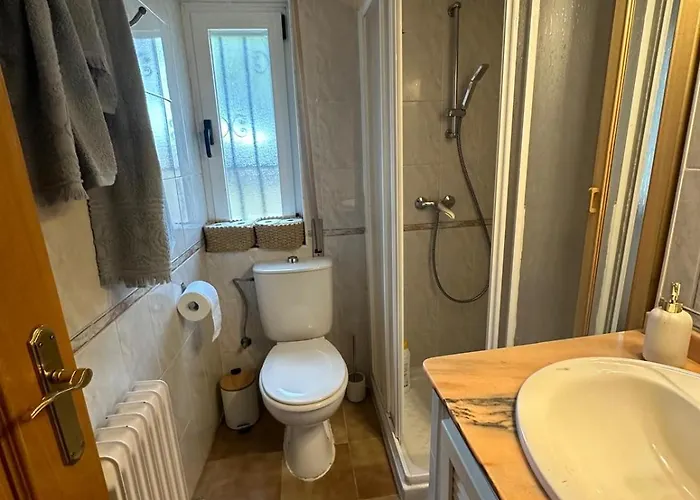 Ferienhaus La Picotilla Y La Guija Martiherrero