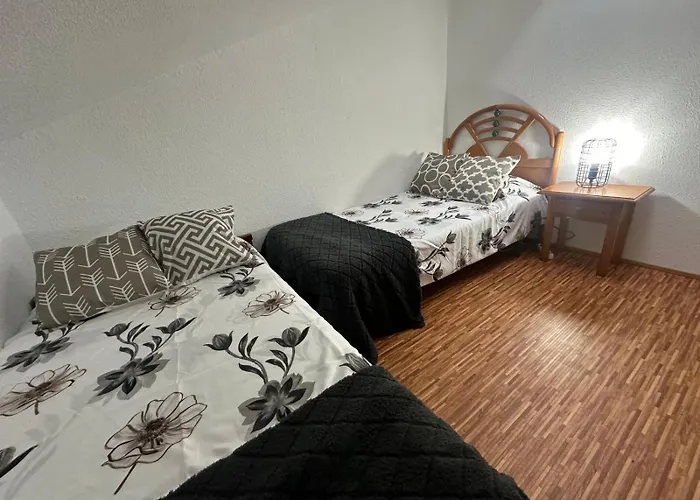 La Picotilla Y La Guija Ferienhaus Martiherrero